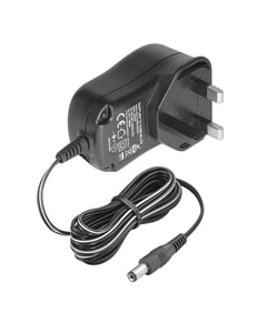ICOM M73 UK Charger 12V 1Amp Switch Mode Charger PSU