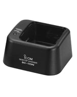 ICOM UK Desktop Fast Charger including PSU requires Adaptor