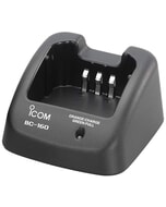 ICOM 14 including PSU B145UK rapid for Lithium Ion Batteries