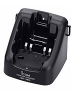 ICOM UK Desktop Rapid Charger F51 F61 M87 for BP227