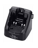 ICOM UK Desktop Rapid Charger F51 F61 M87 for BP227