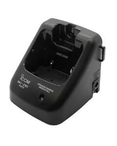 ICOM M73 UK Desktop Fast Charger for BP245