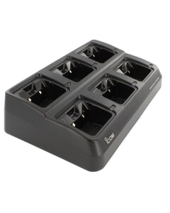 ICOM 6 Way Charger for F62D