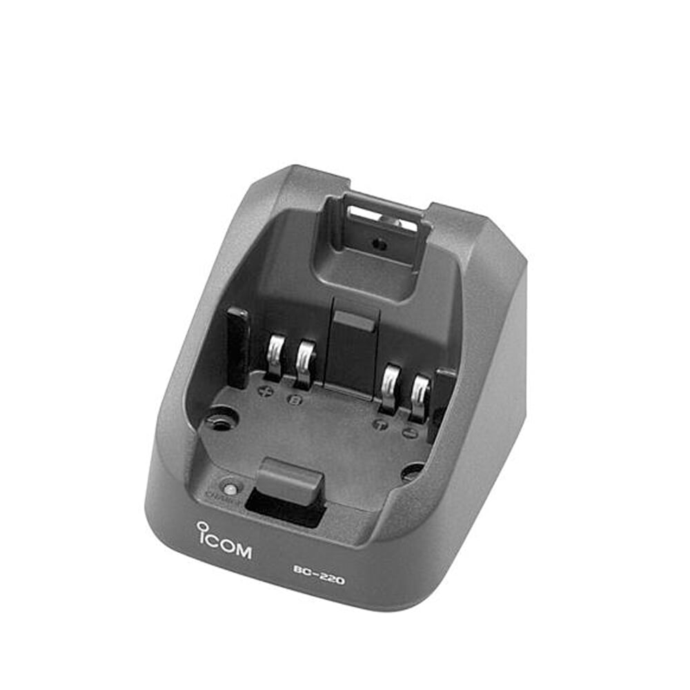 ICOM Rapid Charger for IC-M93D | Sealutions Marine