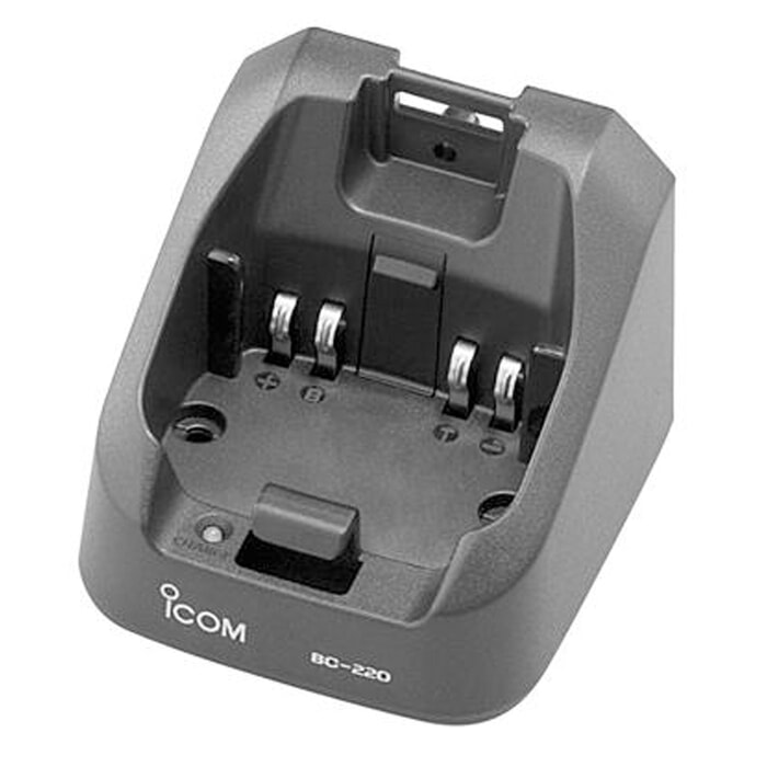 ICOM Rapid Charger for IC-M93D | Sealutions Marine