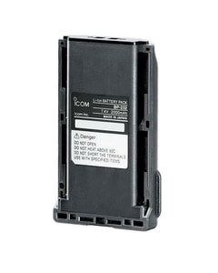 ICOM High Cap Lithium Ion Battery Pack