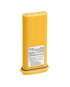 ICOM Lithium Battery Non rechargeable 30Wh 9.0V/3300mAh for GM1600