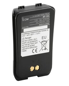 ICOM Lithium Ion Battery 7.2V 1485mAh M93D