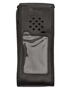 ICOM Soft Case Leather