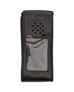 ICOM Soft Case Leather