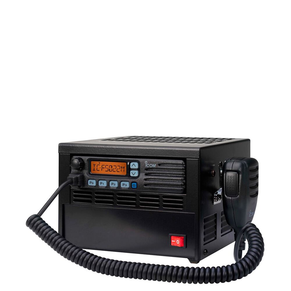ICOM F5022M VHF Marine Base Station Radio