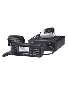 Icom F8101 HF Transceiver