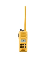 ICOM IC-GM1600E GMDSS Survival Craft VHF Handheld Radio MED pack