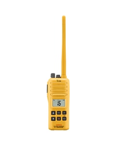 ICOM IC-GM1600E GMDSS Survival Craft VHF Handheld Radio Lithium Ion Pack
