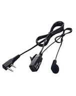 ICOM HM128L Earphone Mic