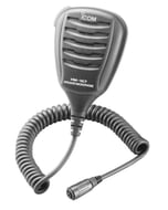 ICOM M73 M71 M91D IPX8 Waterproof Speaker Microphone
