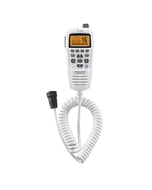 ICOM HM195G Command Mic White -Orange LCD for M423GE, M506GE, M400BB