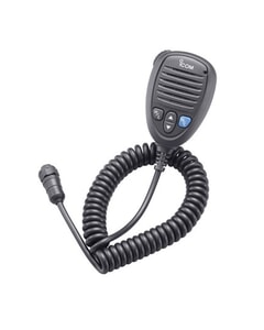 Icom HM-205B Fistmic