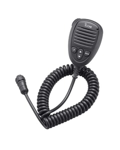 Icom HM-214H HF Waterproof Speaker Microphone for GM800/M803/M804