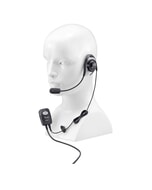 ICOM Headset and Mic for ICOM MV1 Radio