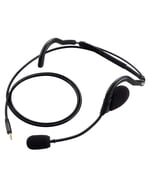 ICOM HS-95 Headset with boom mic
