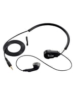 ICOM HS-97 Earphone with throat mic