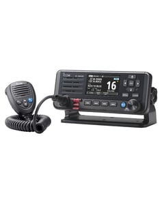 Icom IC-M430E VHF/DSC Fixed Marine Radio
