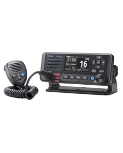 Icom IC-M430E VHF/DSC Fixed Marine Radio
