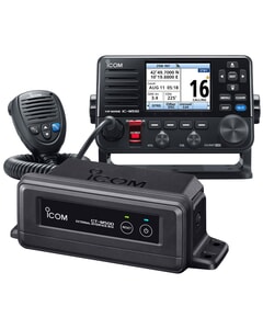 Icom IC-M510 Marine VHF DSC Radio with CT-M500 Wireless Interface