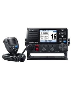 Icom IC-M510E Evo Marine VHF/DSC Radio with Smartphone Control