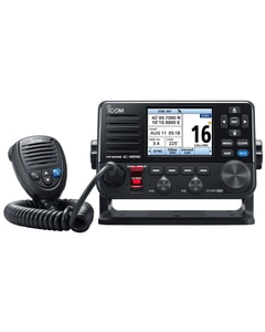 Icom IC-M510 Marine VHF DSC Radio with Smartphone Control