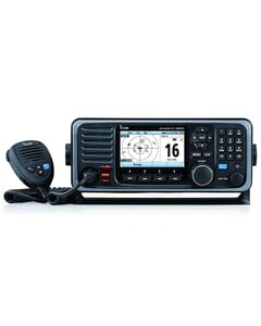 ICOM M605EURO Class D VHF/DSC Radio with AIS Receiver