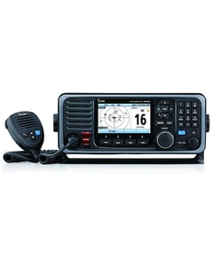 ICOM M605EURO Class D VHF/DSC Radio with AIS Receiver