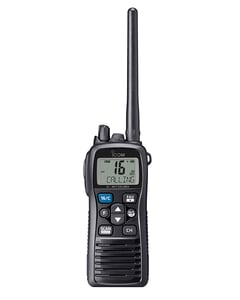 ICOM M73 PLUS Professional VHF Waterproof Handheld Radio