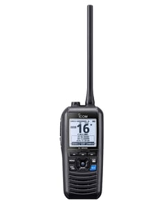ICOM IC-M94D Euro Buoyant Handheld Marine VHF with DSC & AIS