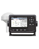 Icom MA-510TR Class B AIS Transponder & GPS Antenna
