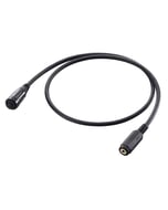 ICOM M73/M71 Headset Adapter Cable for Hands free operation