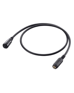 ICOM M73/M71 Headset Adapter Cable for Hands free operation
