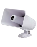 ICOM SP-37 External Hailer Horn with Bracket
