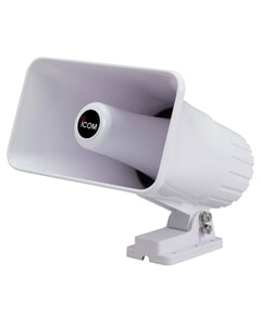 ICOM SP-37 External Hailer Horn with Bracket