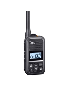 Icom U20SR Ultra Compact PMR446 Two-Way Radio
