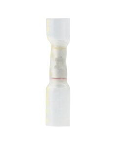 Ancor Heat Shrink Butt Connector, Step-Down, 25pc-12/10AWG (3-5mm²)