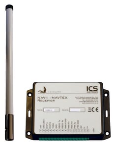 ICS NAV6 Antenna Replacement System with eNAVTEX Receiver