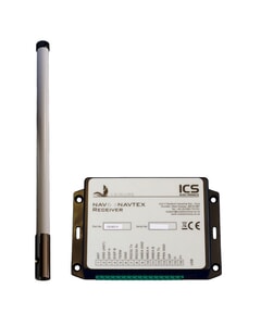 ICS NAV6 Antenna Replacement System with eNAVTEX Receiver