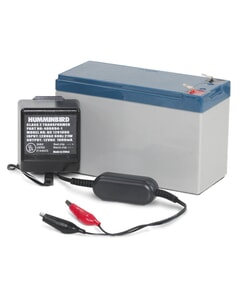 Humminbird Portable 7AH Battery and Charger