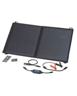 Solar Technology 40W Fold Up Solar Panel with Charge Controller