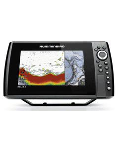 Humminbird HELIX 8 CHIRP DS GPS G3N