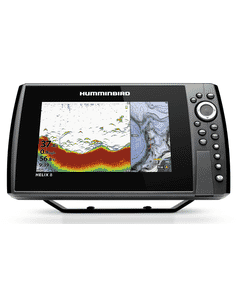 Humminbird HELIX 8 CHIRP DS GPS G3N