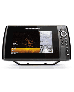 Humminbird HELIX 8 CHIRP MDI GPS G3N