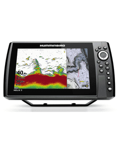 Humminbird HELIX 9 CHIRP DS GPS G3N